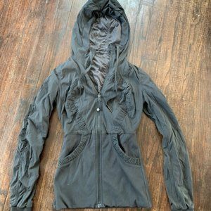 Lululemon Full Zip Hoodie Long Sleeve